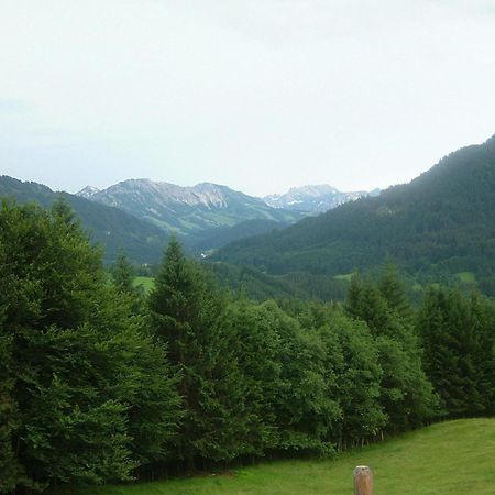 Hotel Alpenhof Reuterwanne Wertach Exterior foto