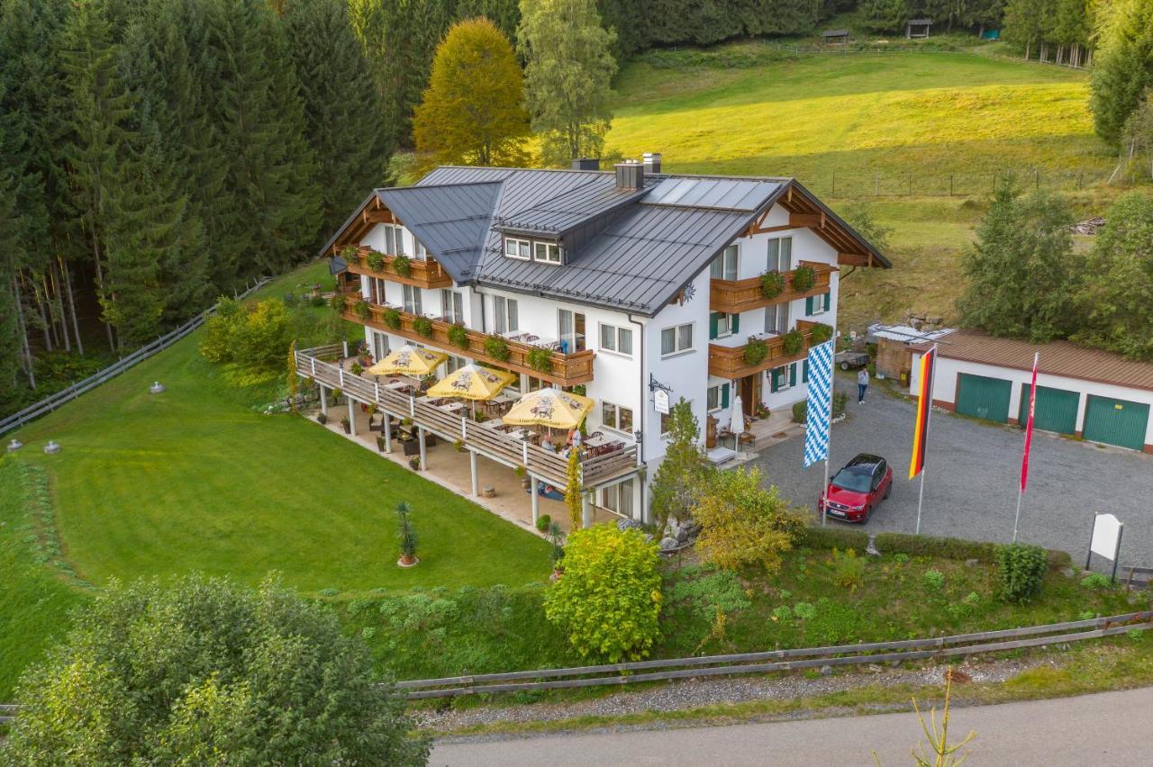 Hotel Alpenhof Reuterwanne Wertach Exterior foto