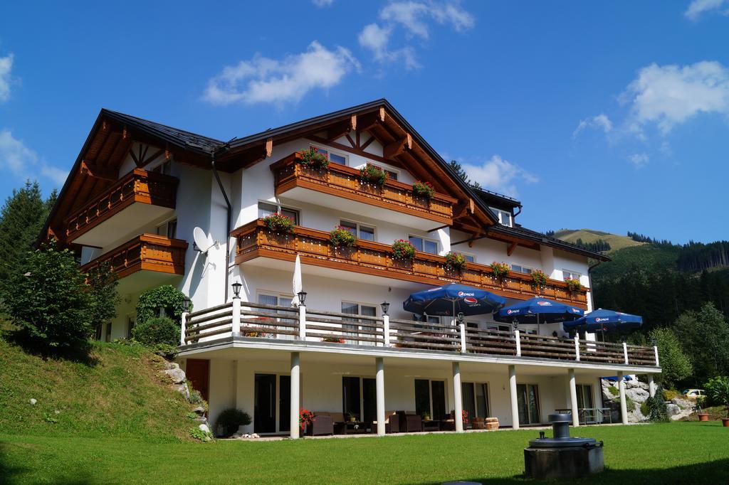 Hotel Alpenhof Reuterwanne Wertach Exterior foto
