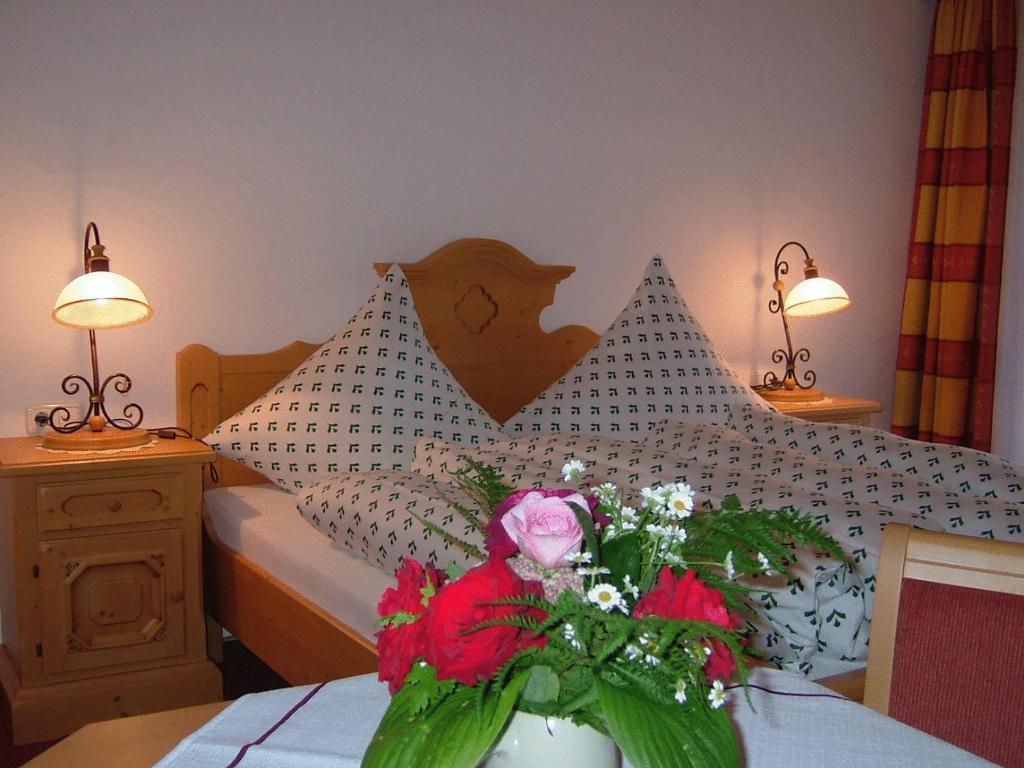 Hotel Alpenhof Reuterwanne Wertach Habitación foto